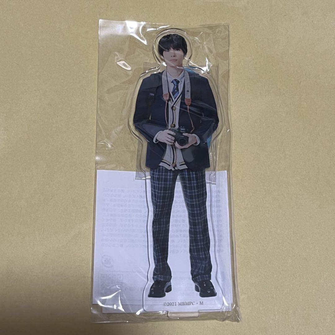 Amazon.co.jp: 萩原利久 平良一成 アクリルスタンド アクスタ 美しい彼