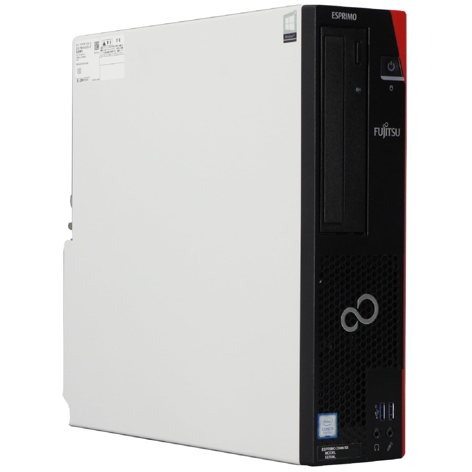 Amazon.co.jp: Fujitsu ESPRIMO D588/B(BX) Windows 11 Desktop 9th