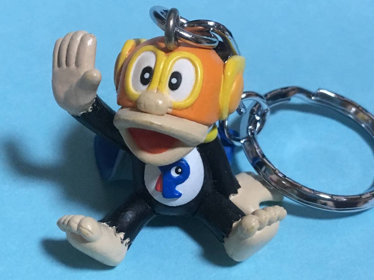 Amazon.co.jp: キーホルダー パーマン2号 ブービー フィギュア 藤子 F