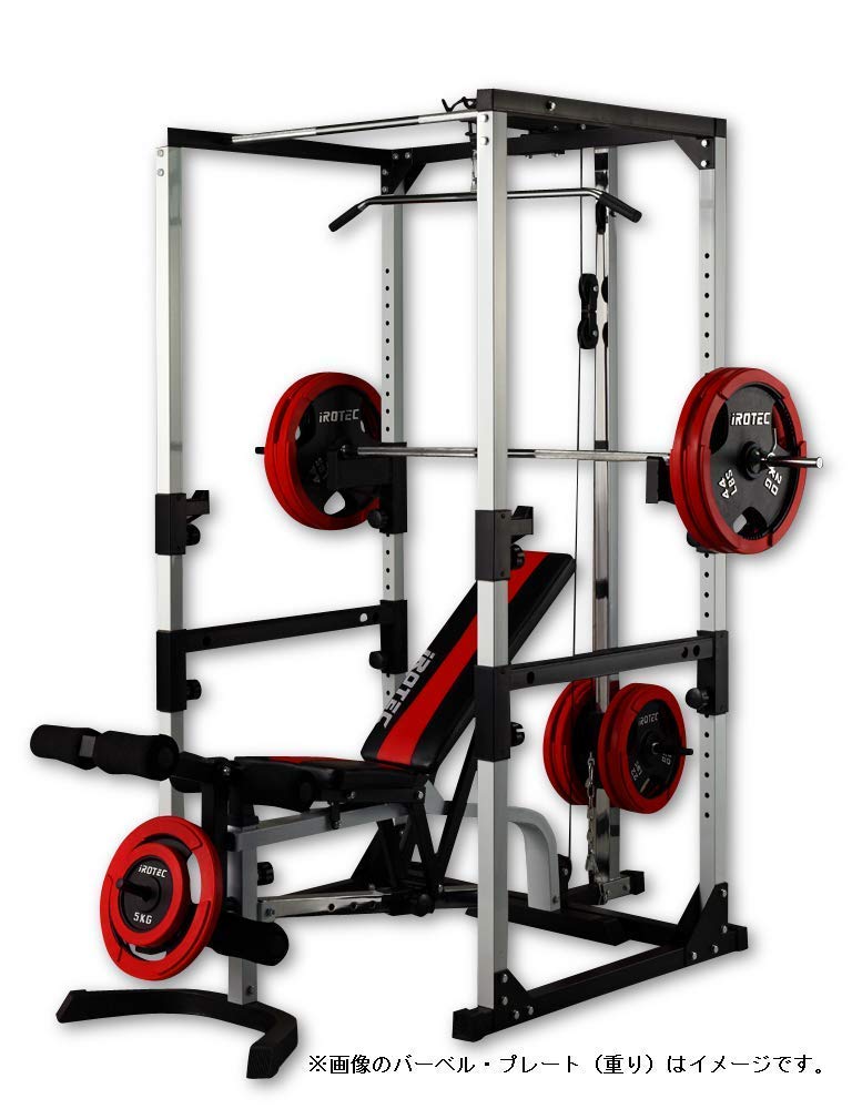 Amazon | IROTEC (アイロテック) マスキュラーセットR140 【ﾊﾞｰﾍﾞﾙｼｬﾌﾄ