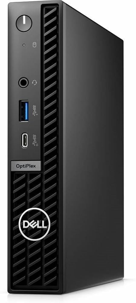 Amazon.com: Dell OptiPlex 7000 7020 Desktop Computer - Intel Core