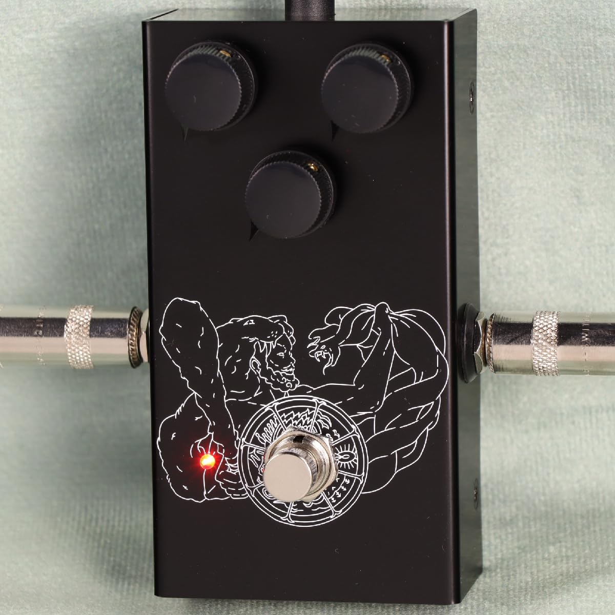 Amazon | Organic Sounds/Hercules ディストーション オーガニック