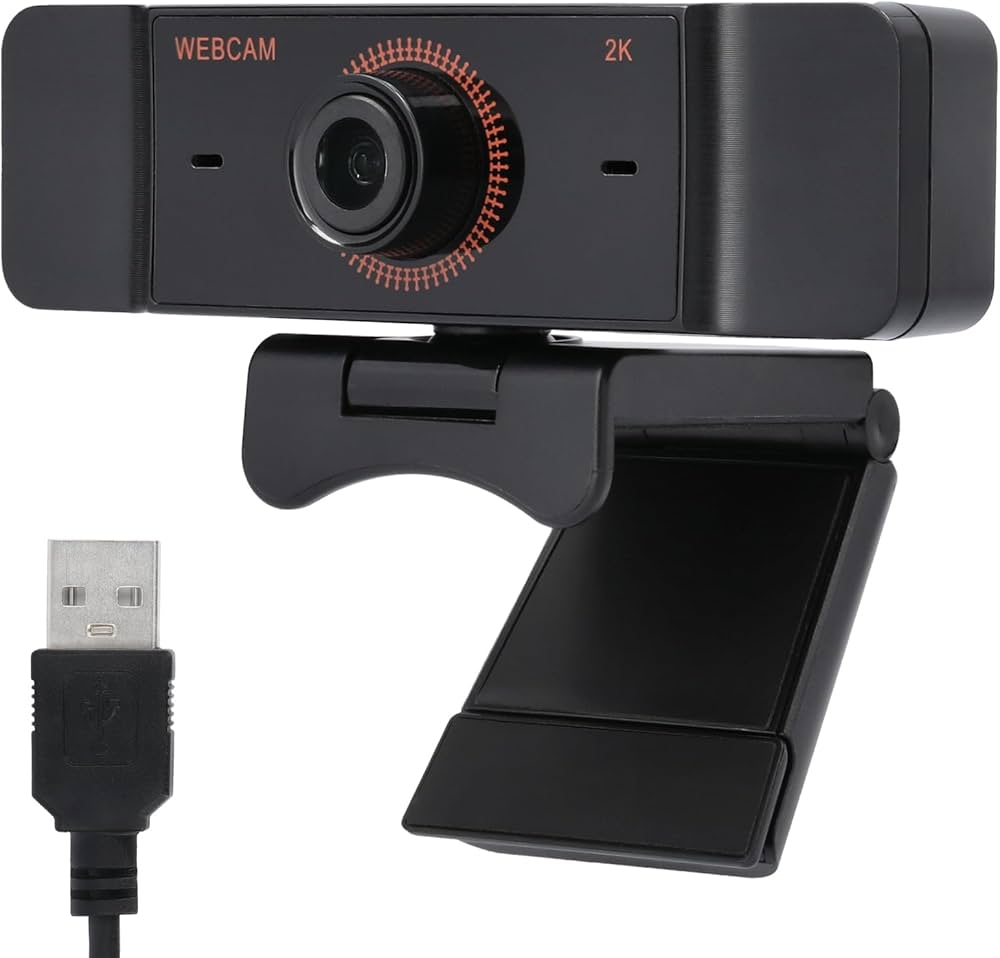 Amazon.co.jp: Chocos【2024年モデル Webカメラ】 ウェブカメラ フルHD