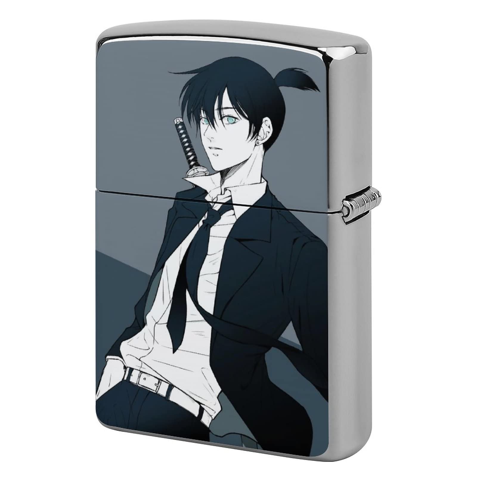 チェンソーマン展 早川アキ b2ポスター チェンソーマン展 アキ B2