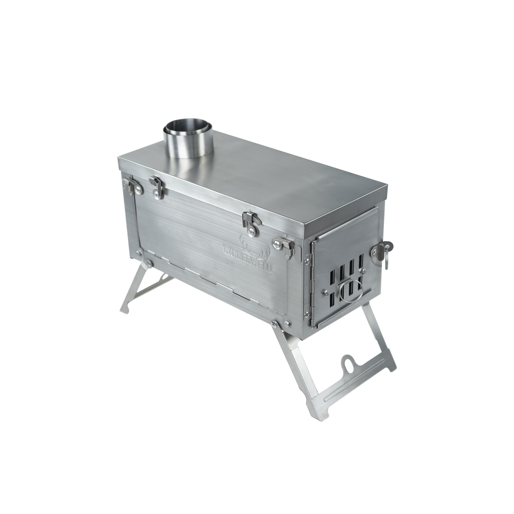 Amazon.co.jp: ウィンナーウェル WINNERWELL バックパック チタン