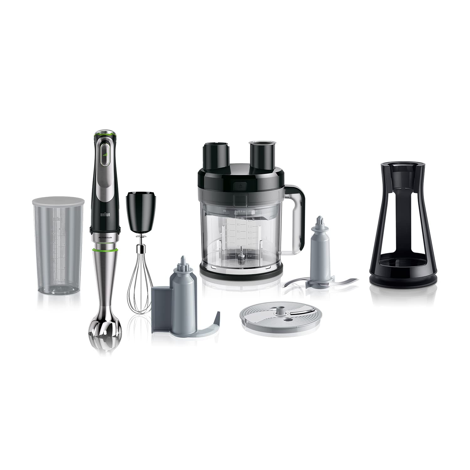 Amazon | ブラウン ハンドブレンダー マルチクイック9 MQ9195XLS 簡単