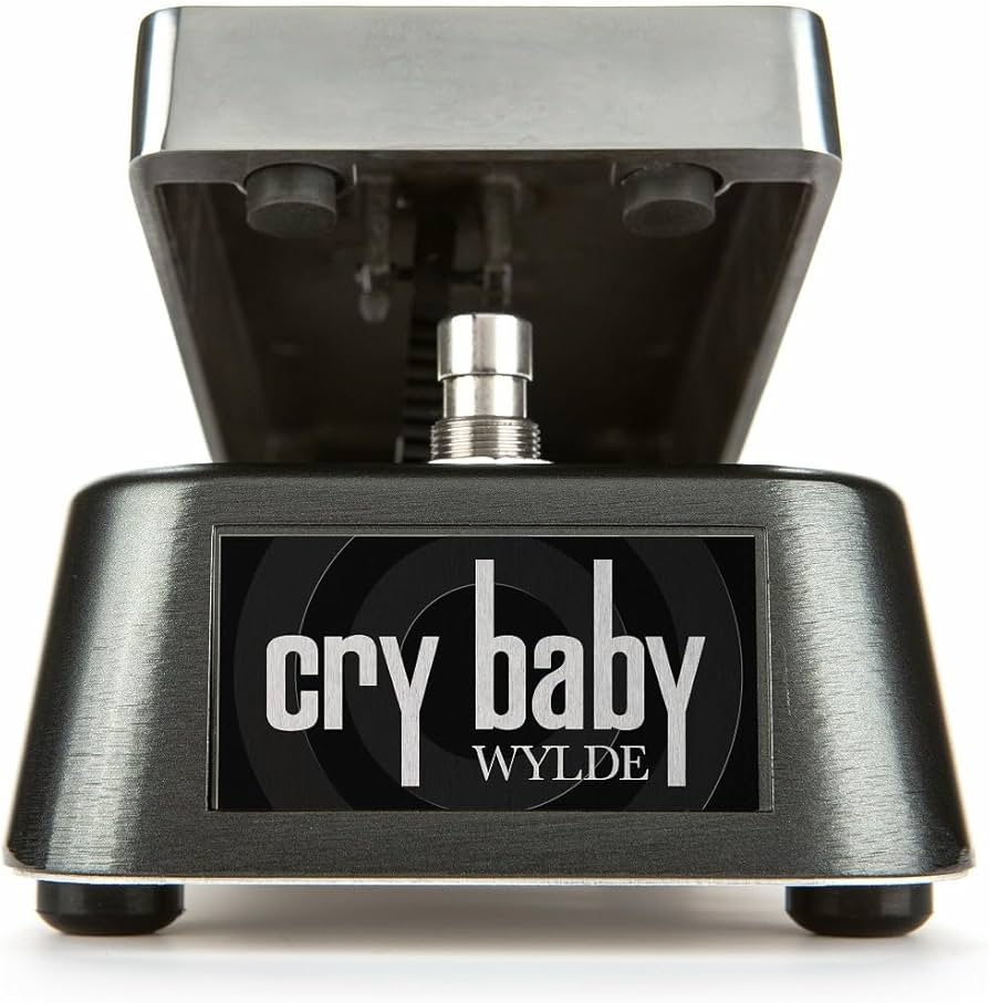 Amazon | Jim Dunlop / WA45 Wylde Audio Cry Baby Wah ワウペダル