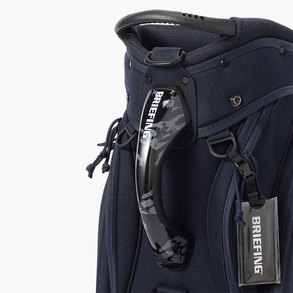 Amazon | [BRIEFING] CR-5 ＃03 1000D BRG231D10 NAVY ネイビー ゴルフ