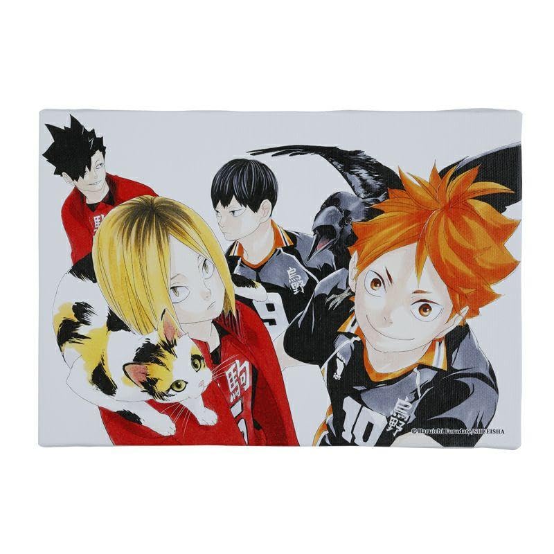 Amazon.co.jp: ハイキュー!! アートボード 日向 影山 研磨 黒尾 : おもちゃ