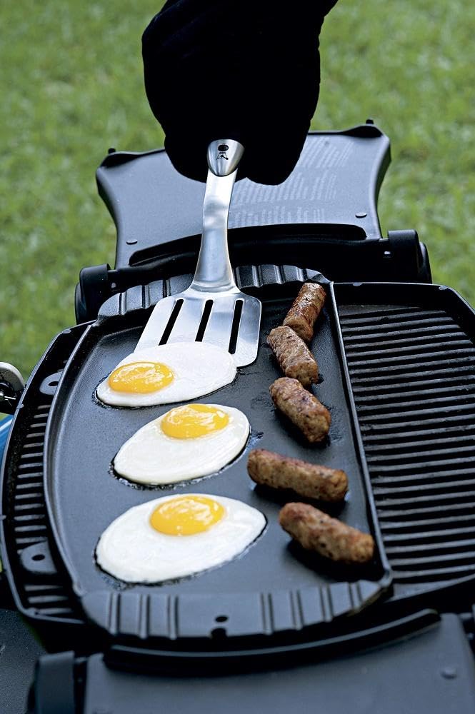 Amazon | ウェーバー(Weber) バーベキュー コンロ BBQ グリル 2ピース