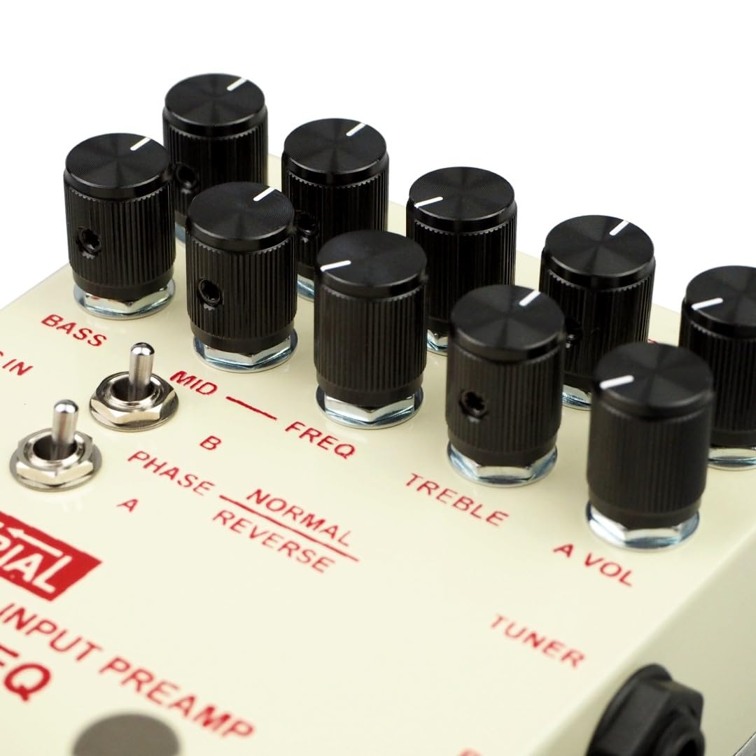 Amazon | TRIAL/DUAL INPUT PREAMP PRO-EQ ミキサープリアンプ