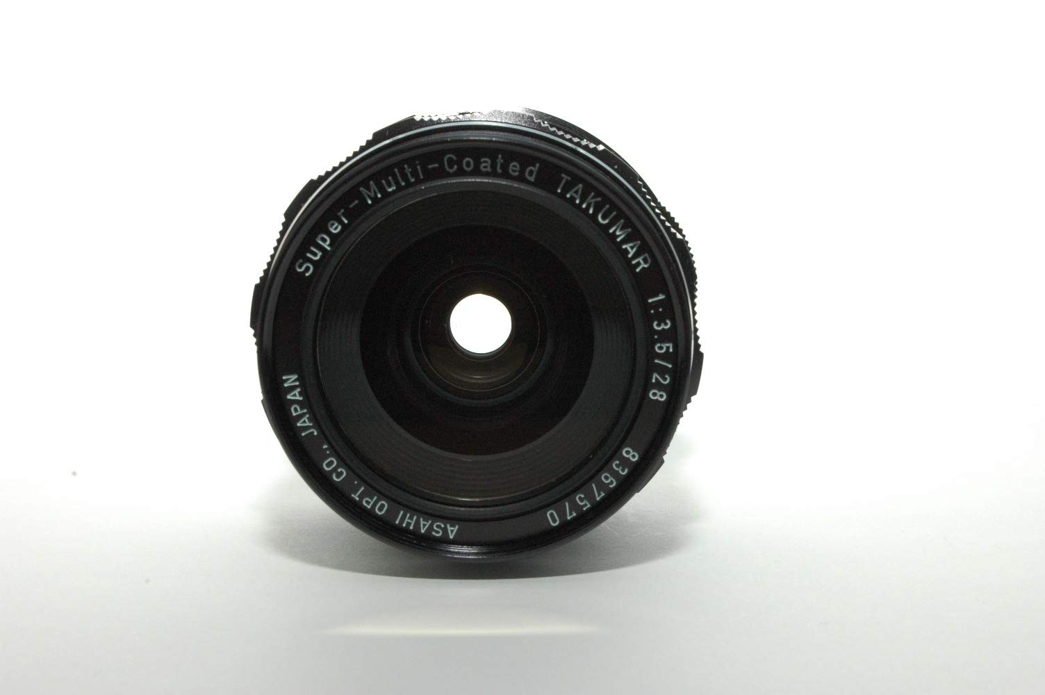 Amazon.co.jp: Pentax M42 Super Takumar 28mm F3.5 : 家電＆カメラ