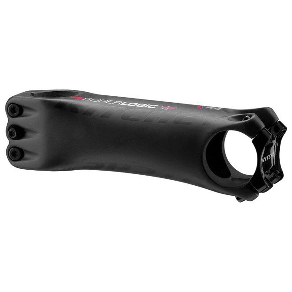 Amazon.com : Ritchey 160408-01 Super Logic C260 Carbon Matte, 80mm