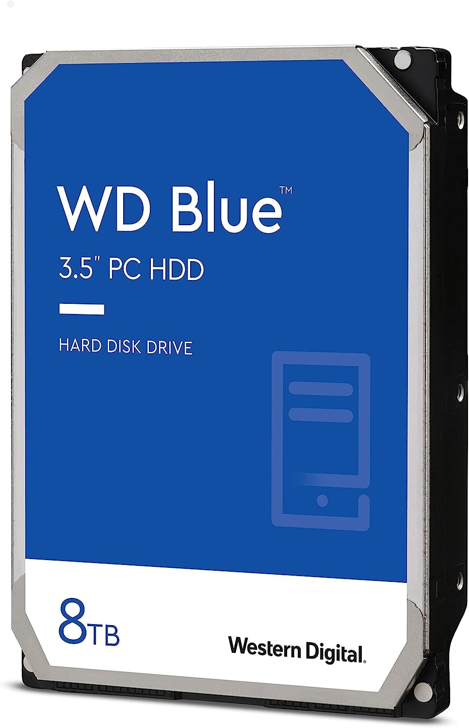 Amazon.com: Western Digital 8TB WD Blue PC Internal Hard Drive HDD