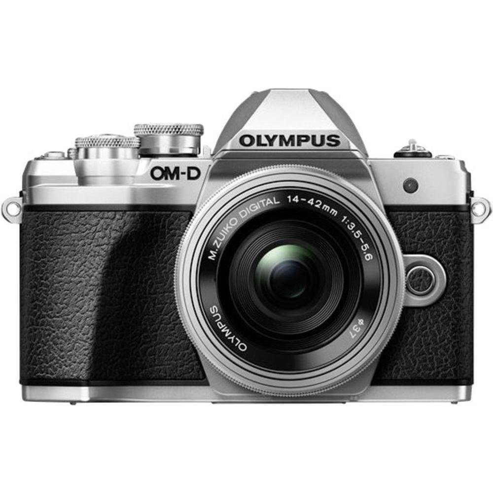 Amazon.co.jp: OLYMPUS ミラーレス一眼 OM-D E-M10 MarkIII EZダブル