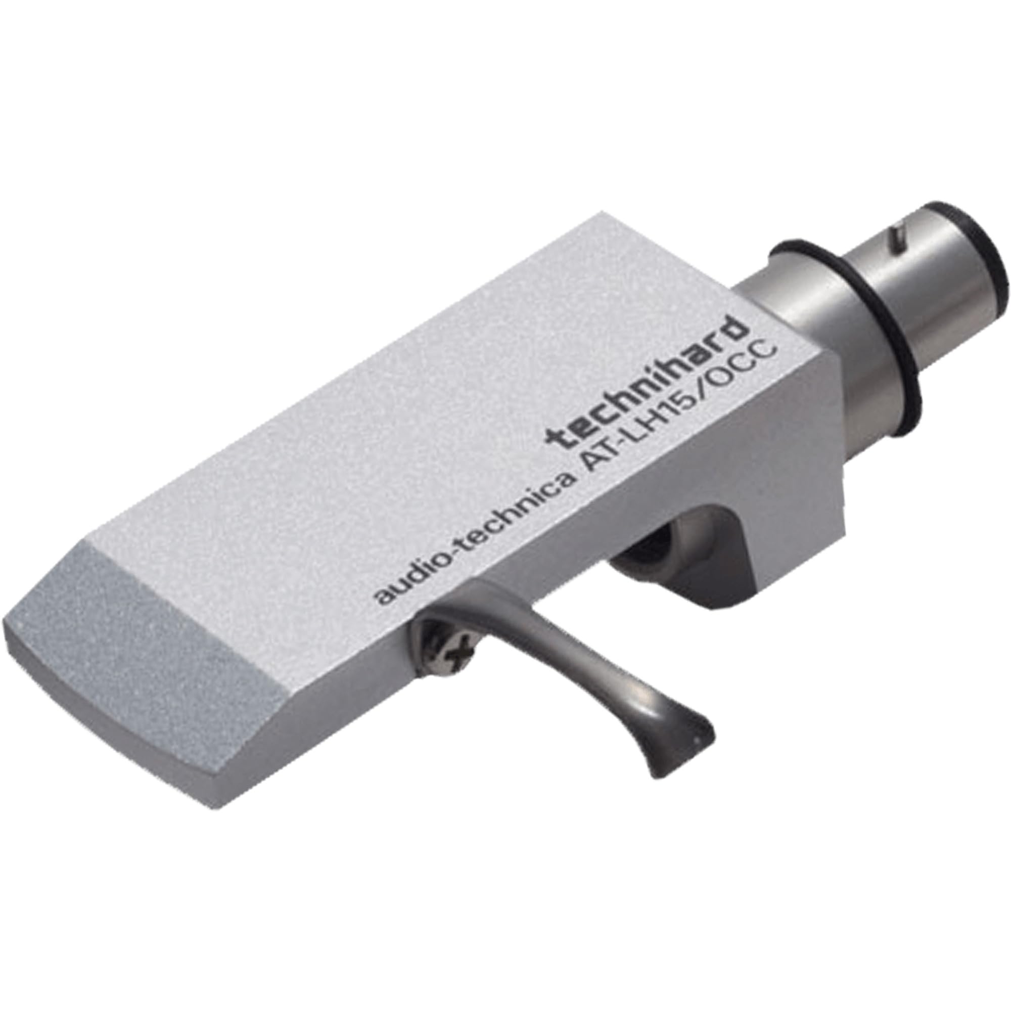 Amazon.co.jp: オーディオテクニカ AT-LH15/OCC ヘッドシェル 標準