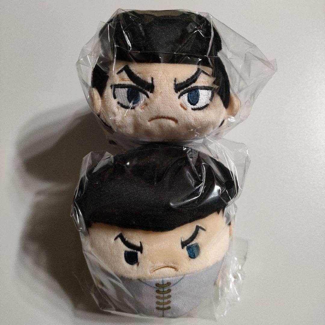 Amazon.co.jp: ハンターハンター ぬいぐるみ ぽてコロマスコット ふわ