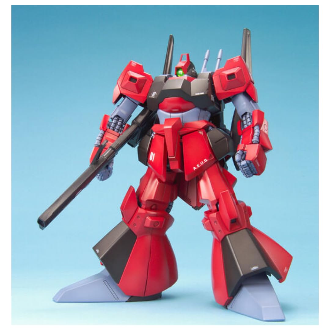 Amazon | MG 1/100 RMS-099 リック・ディアス (クワトロ・バジーナ