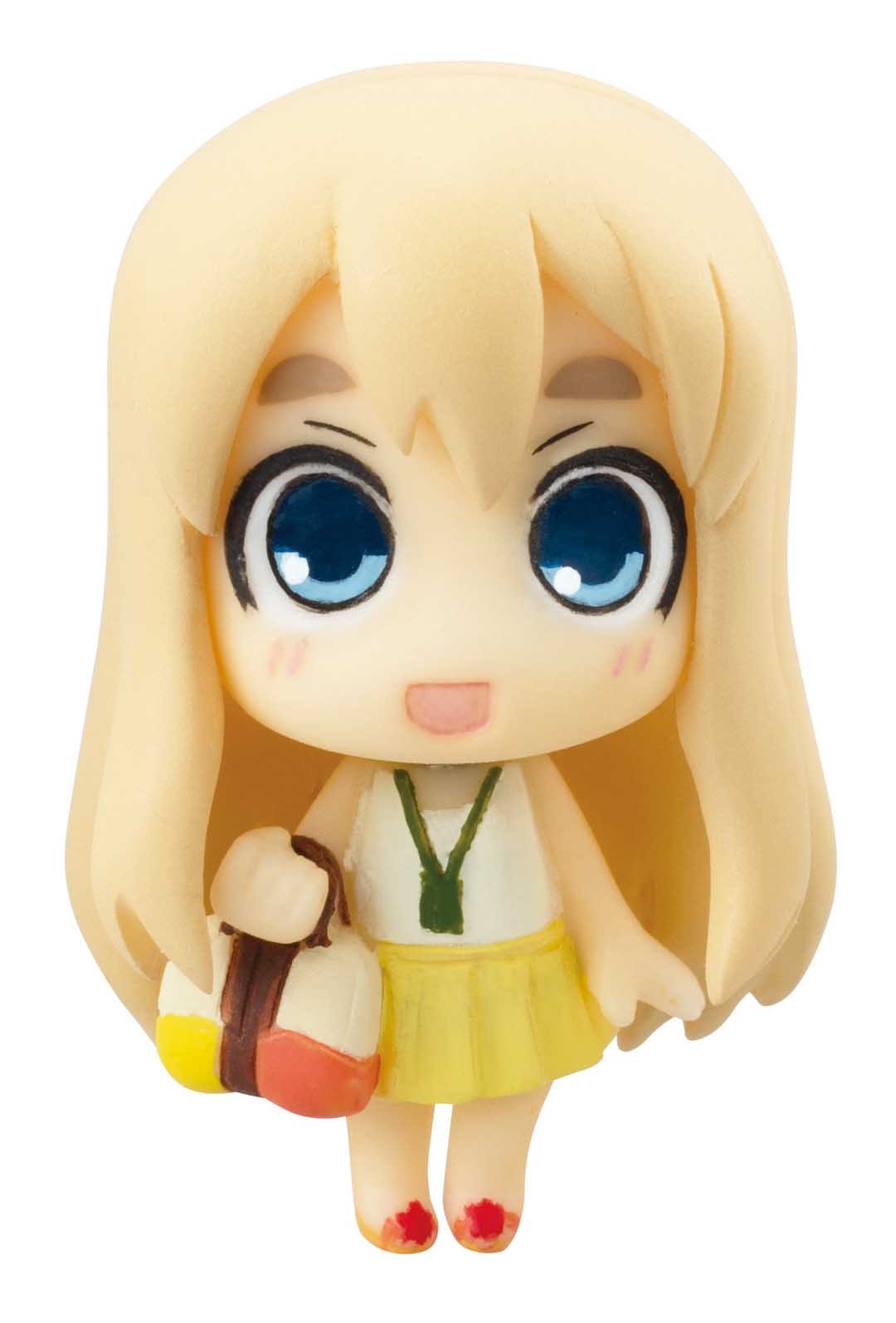 Amazon.co.jp: キューティーフィギュアマスコット けいおん!! パート2