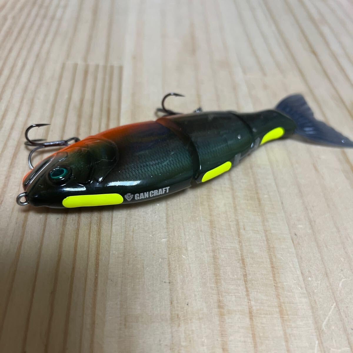 Amazon.co.jp: 限定カラー＊ガンクラフト ラチェット144 ピラニア