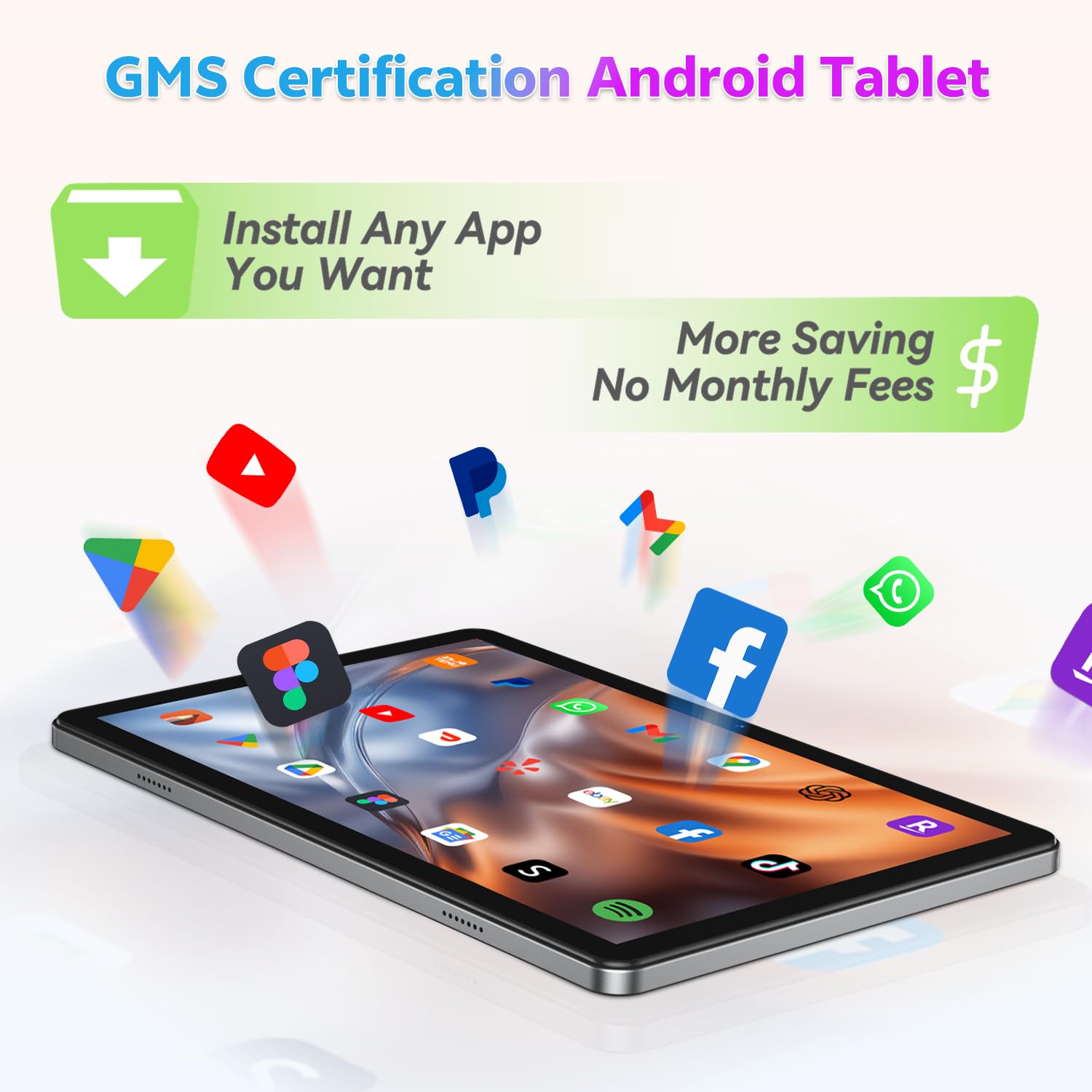 Amazon.co.jp: Android Tablet, 11 inch Android 15 Tablet 2025, Octa