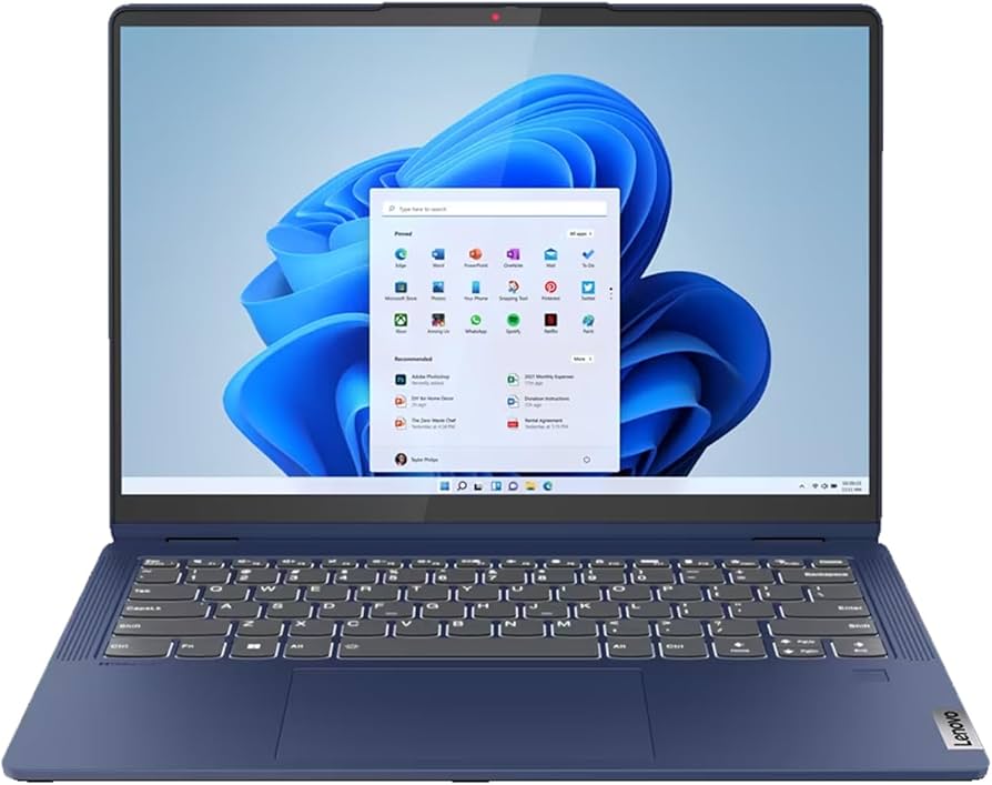 Amazon.com: Lenovo IdeaPad Flex 5 14ABR8 14