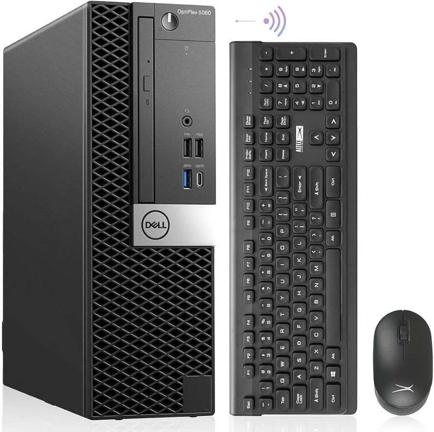 Amazon.com: Dell OptiPlex 5060 Desktop Computers Windows 11,Intel