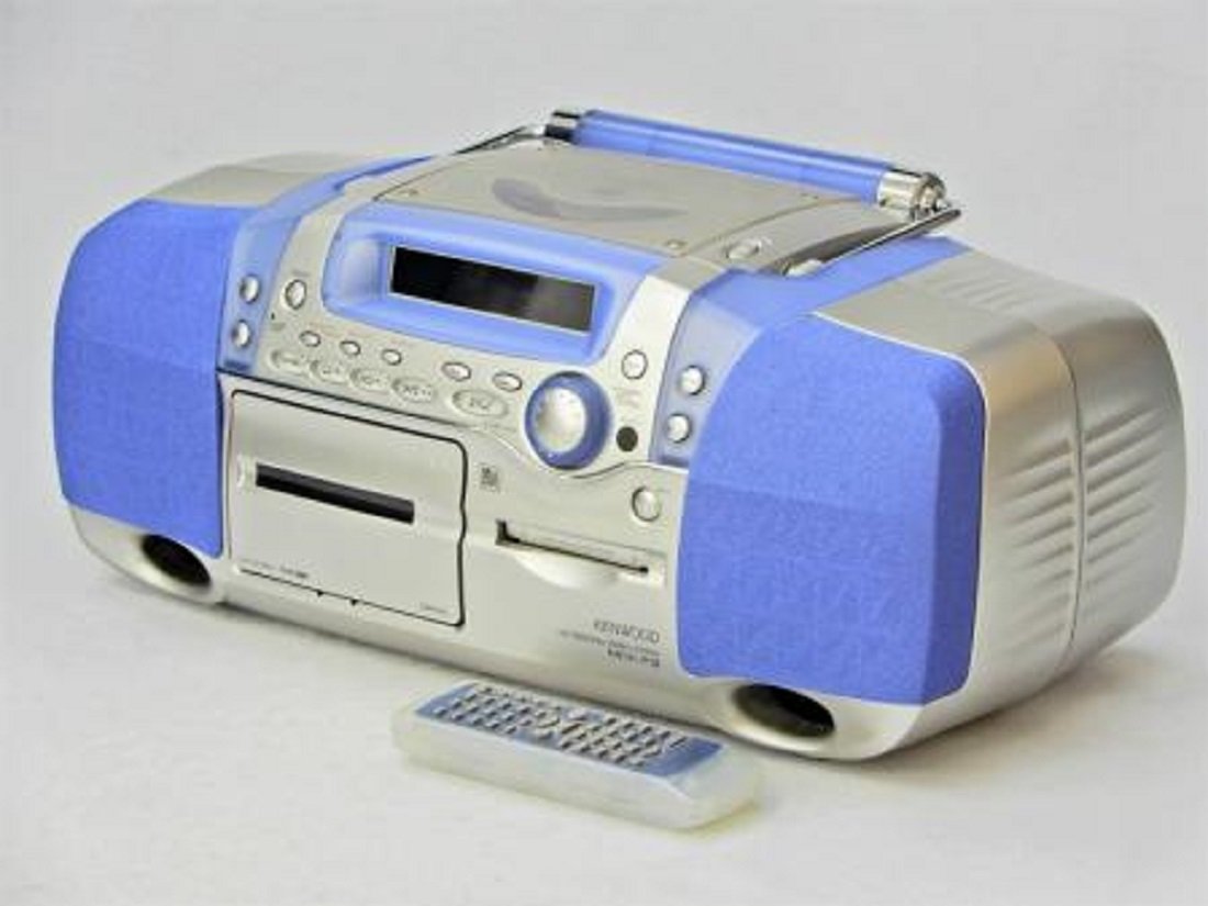 Amazon.co.jp: KENWOOD ケンウッド JVC MDパーソナルステレオシステム