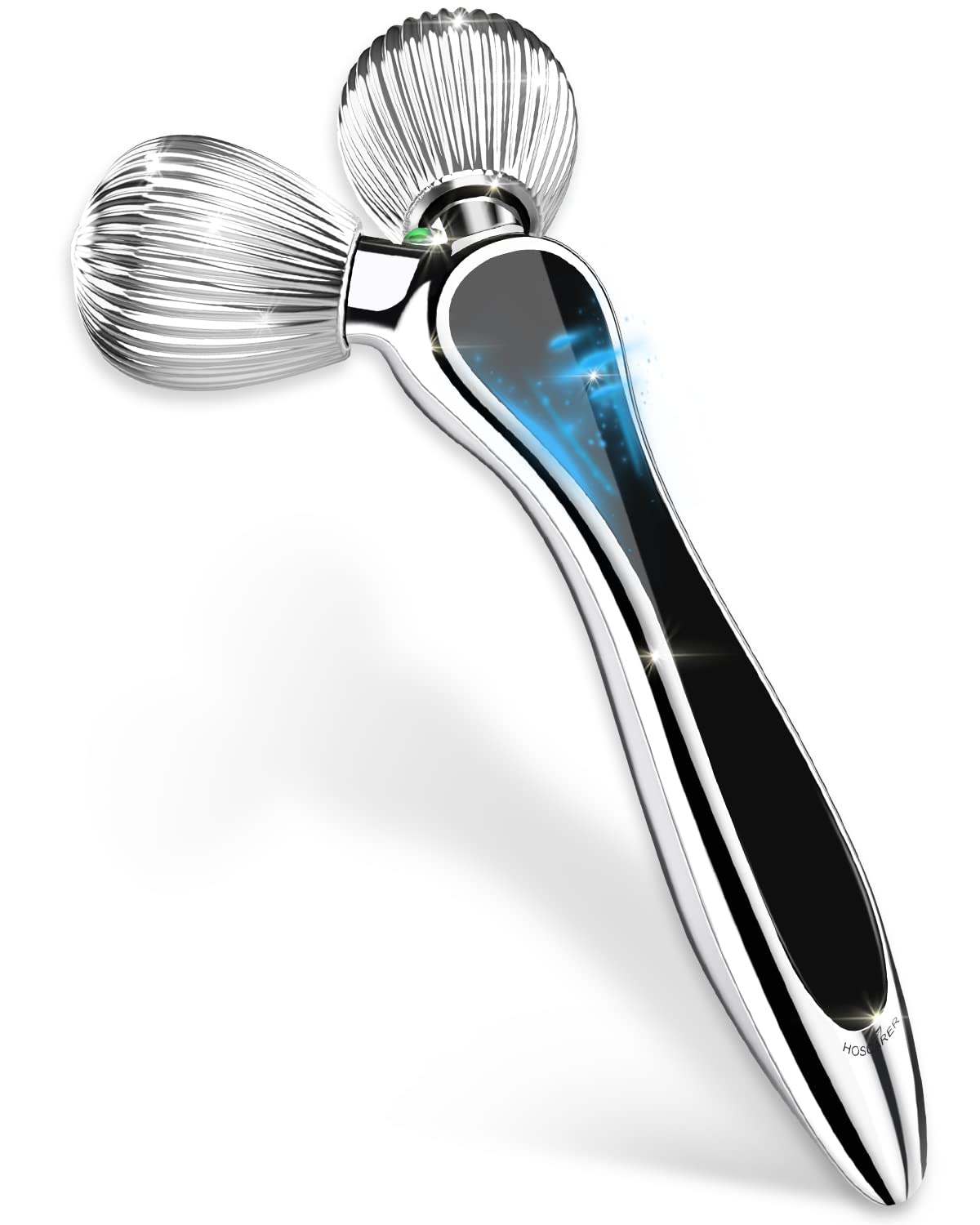 Amazon | 【2022年モデル】 美顔ローラー 美容ローラー マイクロ