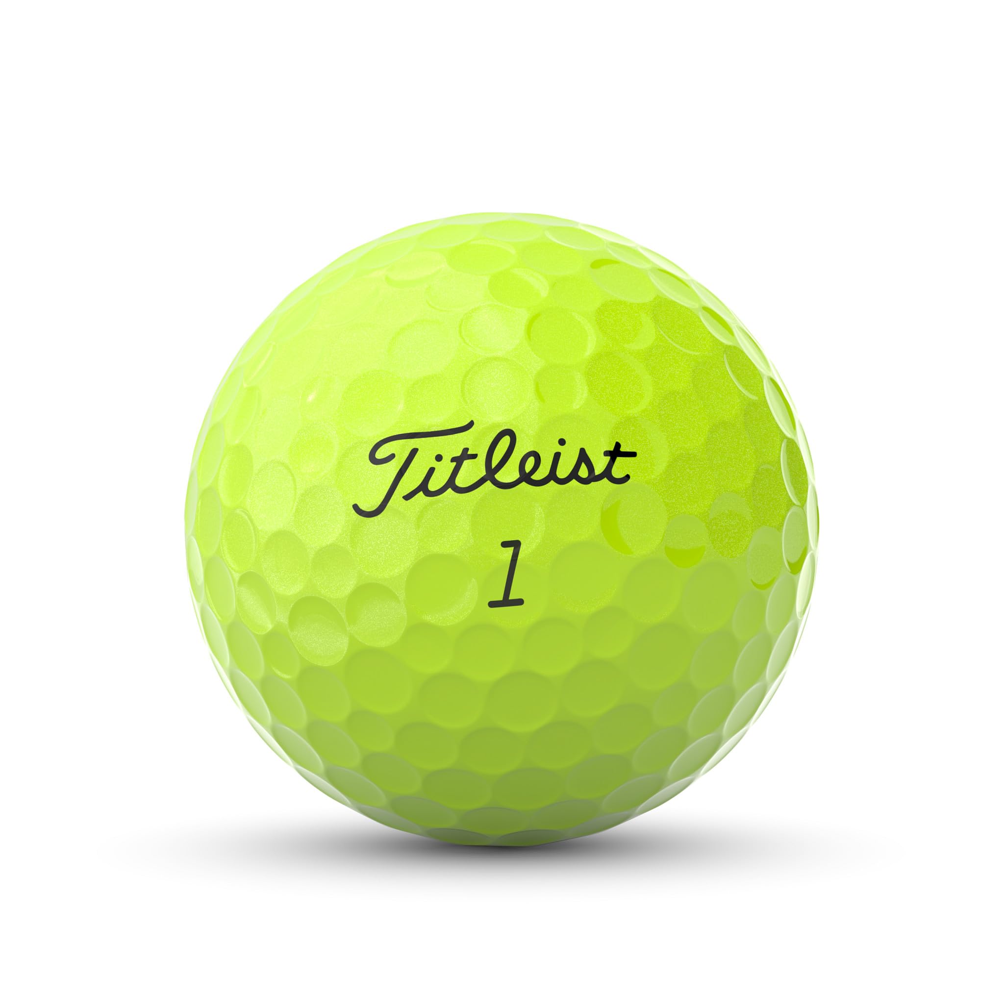 Amazon.co.jp: TITLEIST(タイトリスト) ゴルフボール 24 AVX YELLOW DZ