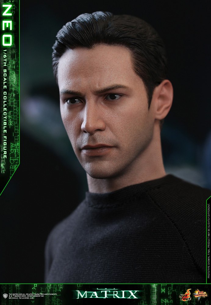 Amazon.co.jp: 【ムービー・マスターピース】『マトリックス』1/6