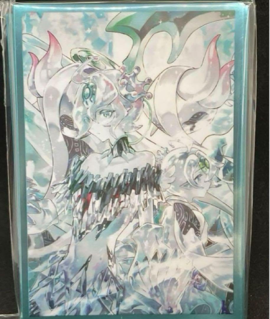 Amazon.co.jp: 氷水帝エジル ラーン エジル ギュミル カードスリーブ