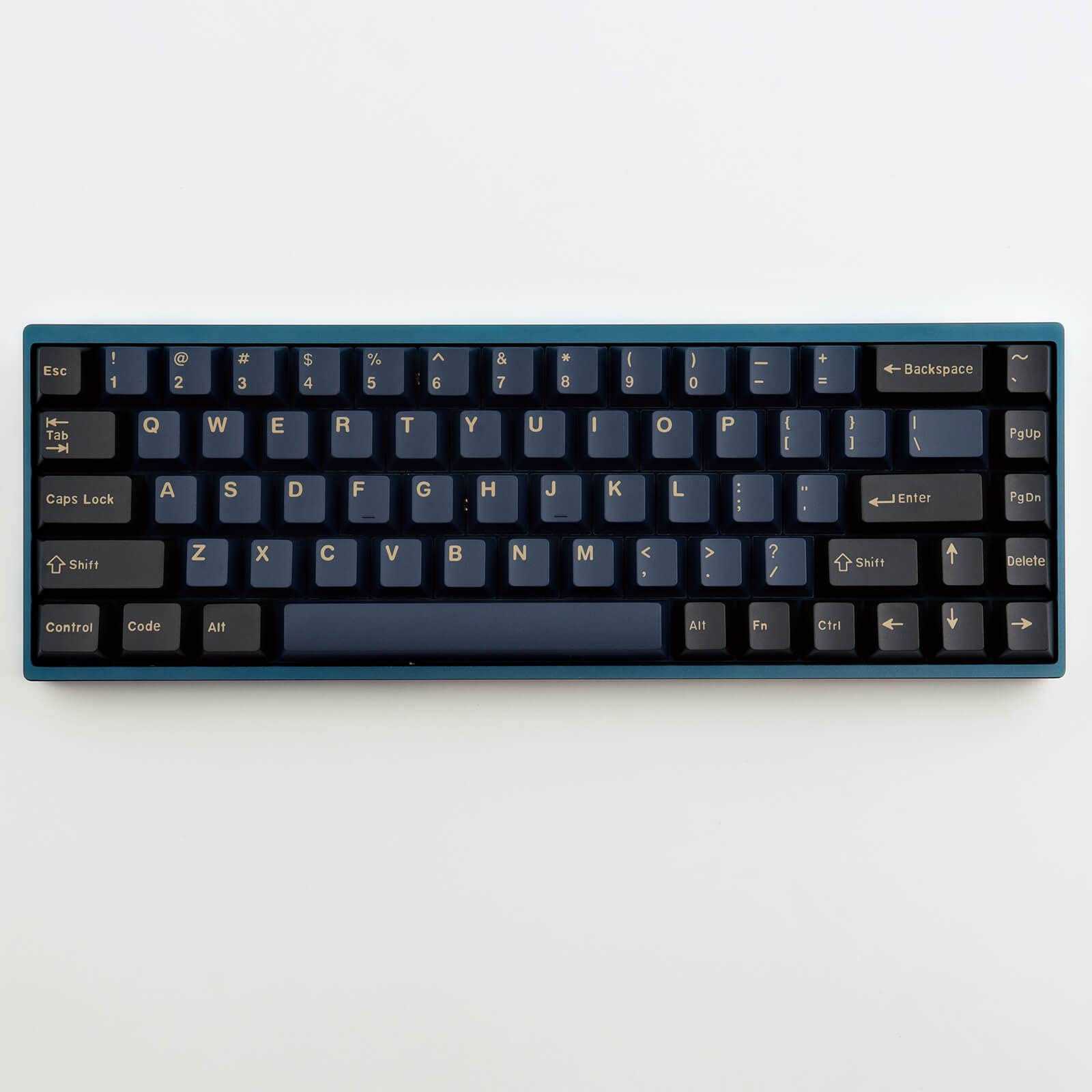 Amazon.com: Hyekit Keycaps 171 Keys Blue Samurai Custom Keycaps