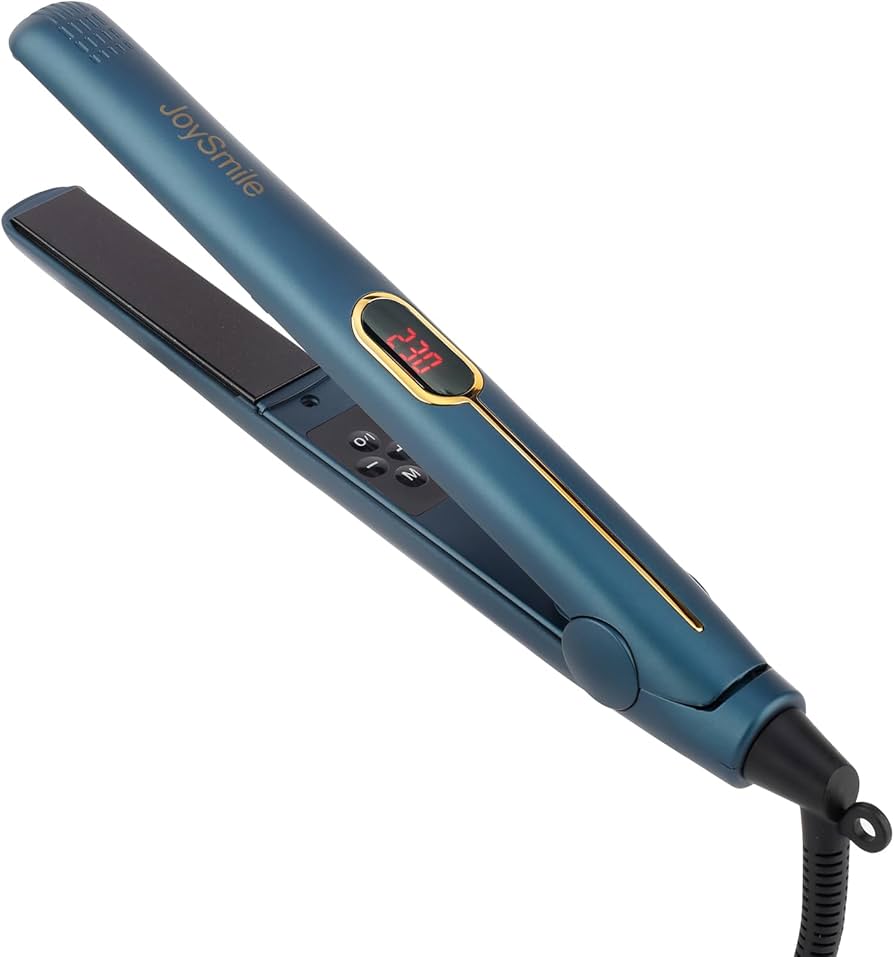 Amazon.co.jp: ストレートヘアアイロン 24mmプレート【2025年最新