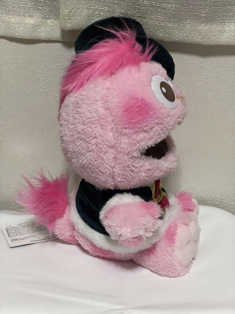 Amazon.co.jp: USJ限定 モッピー ぬいぐるみ : おもちゃ