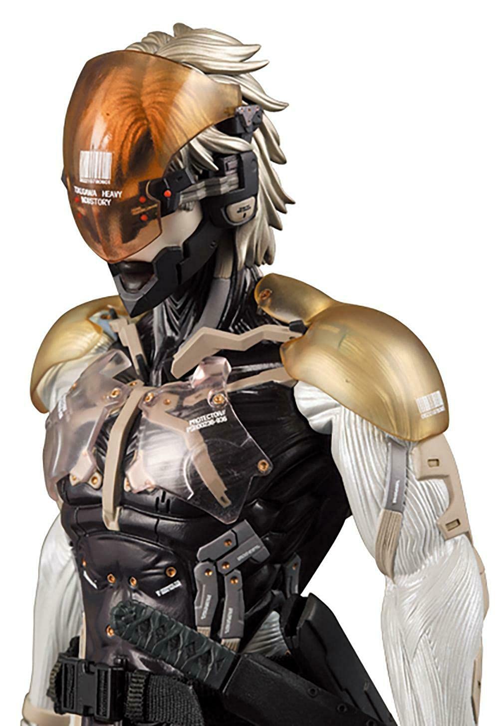 Amazon.co.jp: RAH リアルアクションヒーローズ メタルギア ソリッド4