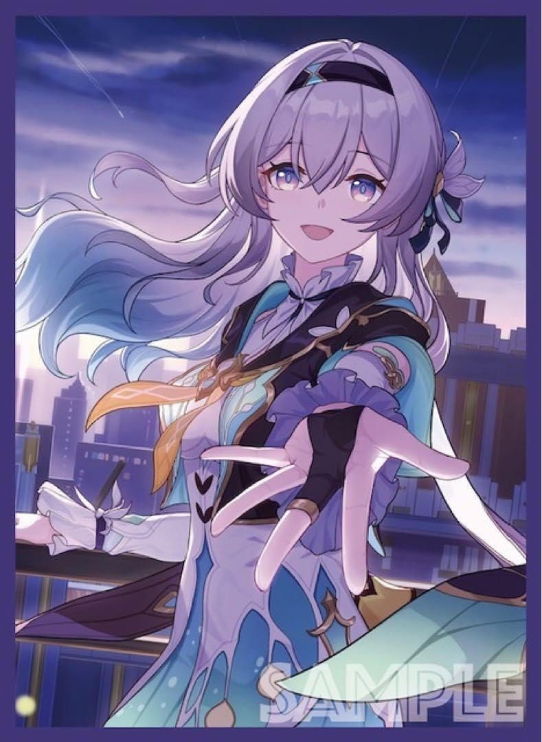 Amazon.co.jp: ホタル スリーブ 崩壊スターレイル 崩スタ スタレ z_c