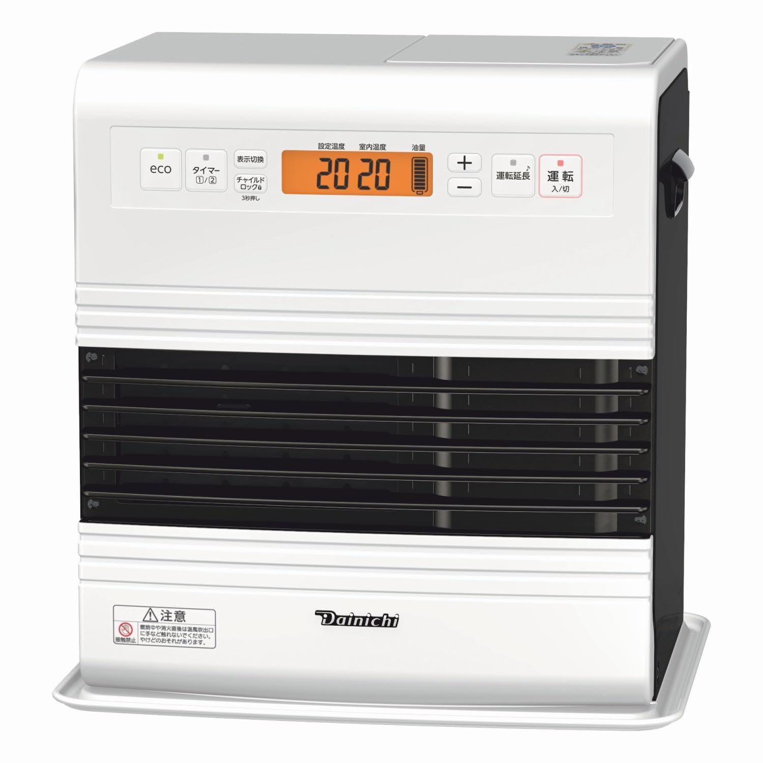 Amazon | ダイニチ (Dainichi) 石油ファンヒーター (木造10畳まで