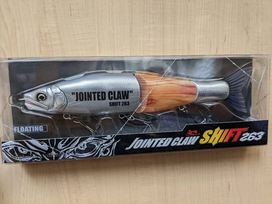 Amazon.co.jp: 限定カラー ガンクラフト ジョインテッドクロー シフト