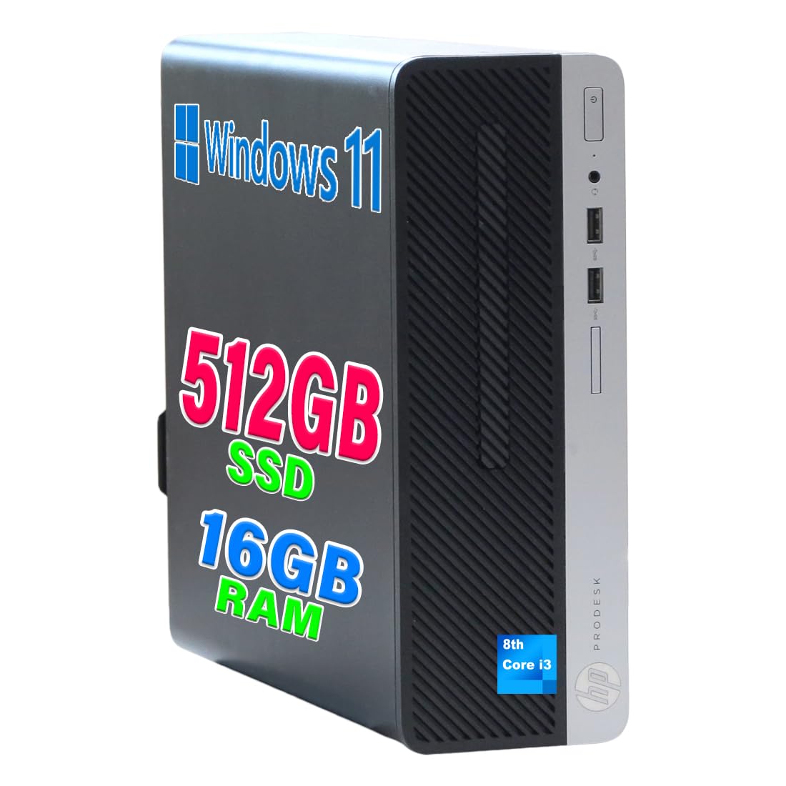 Amazon.co.jp: デスクトップパソコン Hp ProDesk 400G5 SFF Windows11