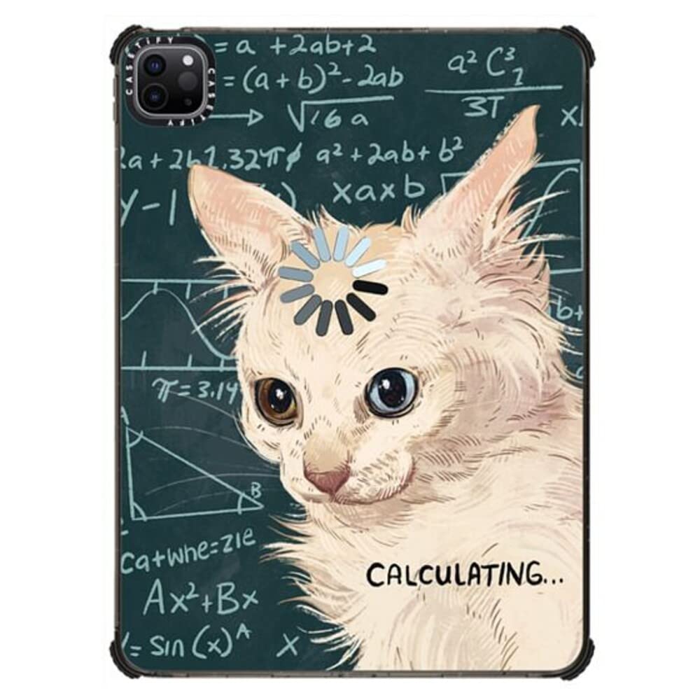 Amazon.co.jp: CASETiFY (ケースティファイ) インパクトケース iPad