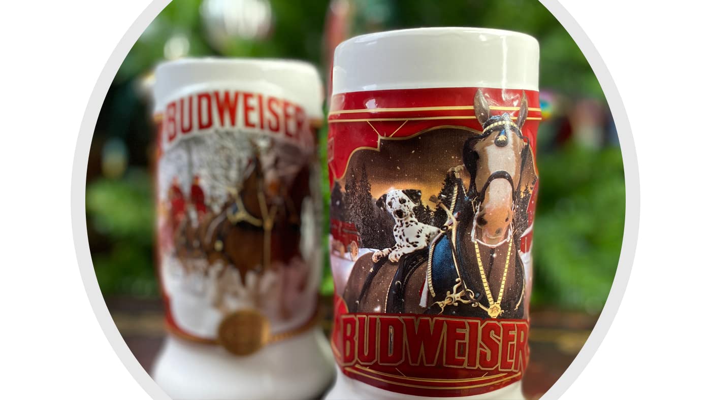 Amazon.com | 2022 Budweiser Limited Edition Collectors SERIES #43