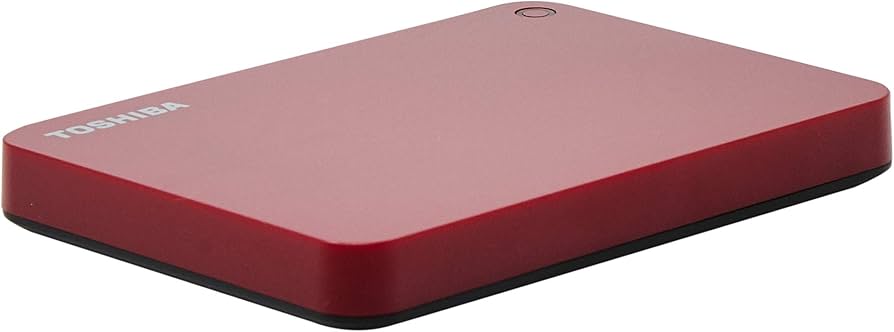 Amazon.com: Toshiba Canvio Advance 1TB Portable External Hard
