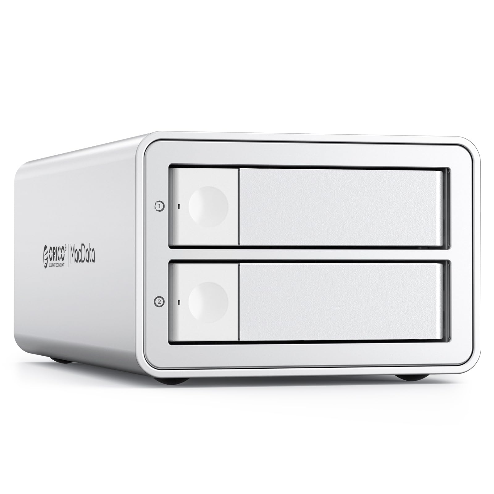 Amazon.co.jp: ORICO 【RAID機能対応】 HDD ケース 3.5インチ 2Bay