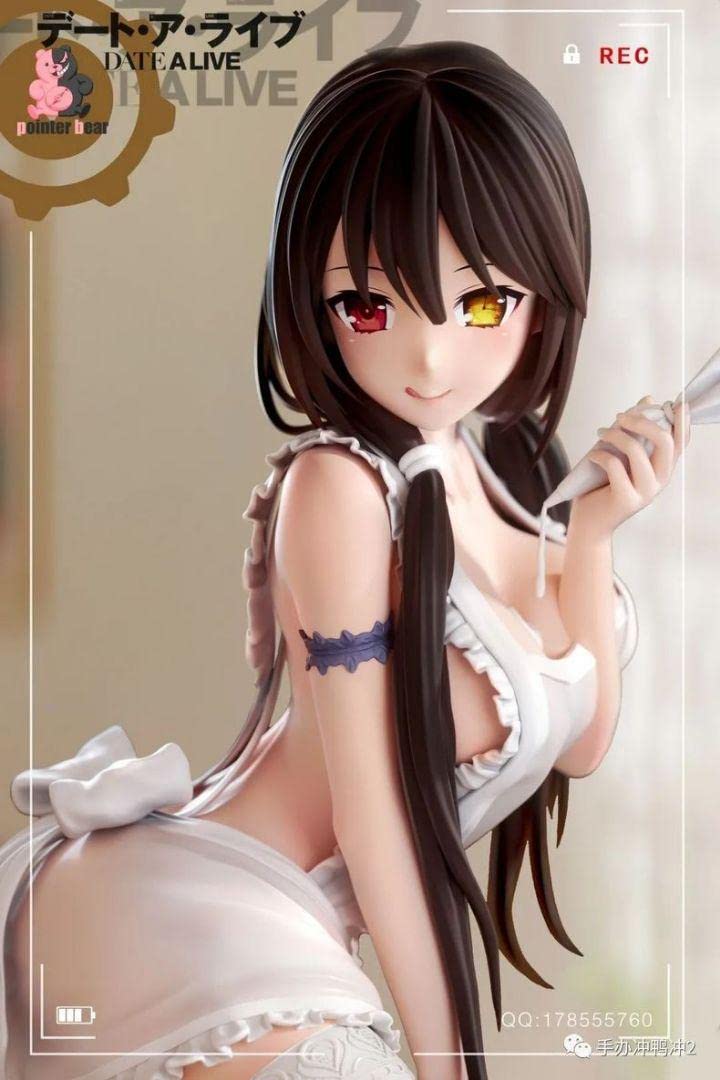 Amazon.co.jp: デート ア ライブ 時崎狂三 ガレージキット スタチュー