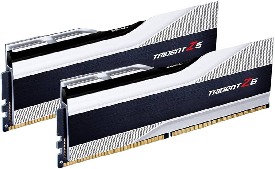 Amazon.co.jp: 32GB G.Skill DDR5 Trident Z5 6400MHz CL32 1.40V