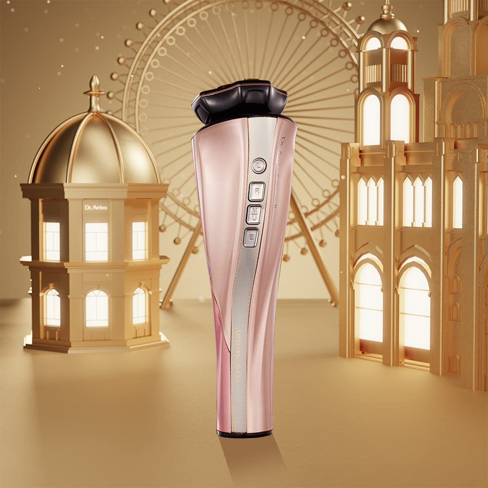 Amazon.co.jp: Artistic Co. Dr.Arrivo ゼウスⅡ 高級スキンケアツール