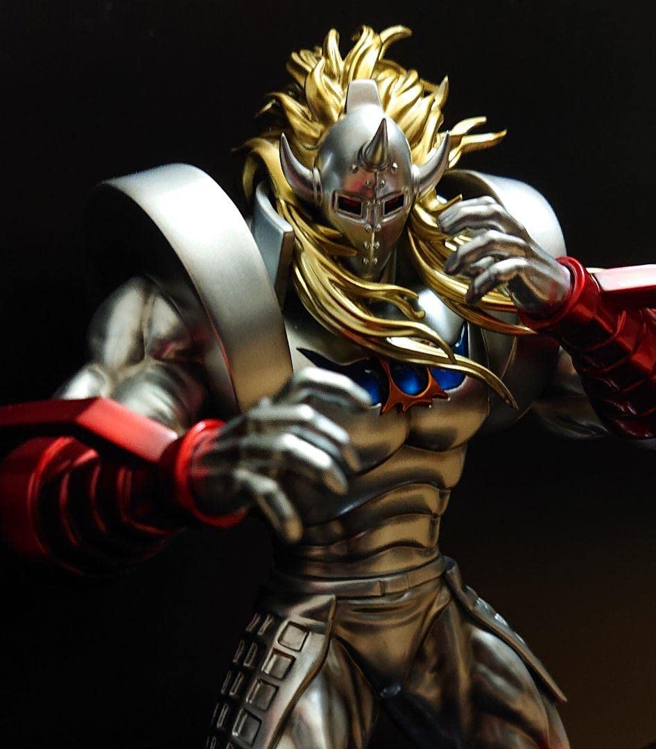 Amazon | キン肉マンフィギュア CCP悪魔将軍3.0 匠仕様キャスト製 原作