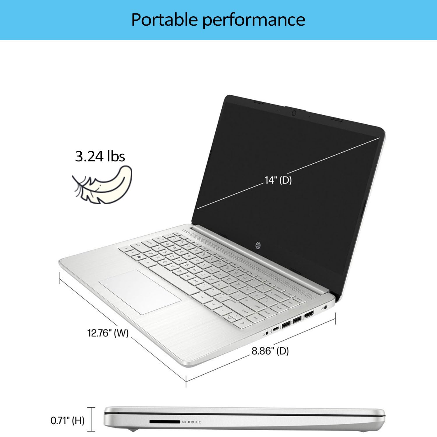 Amazon.co.jp: HP Envy 13 13.3インチ タッチスクリーン ノート