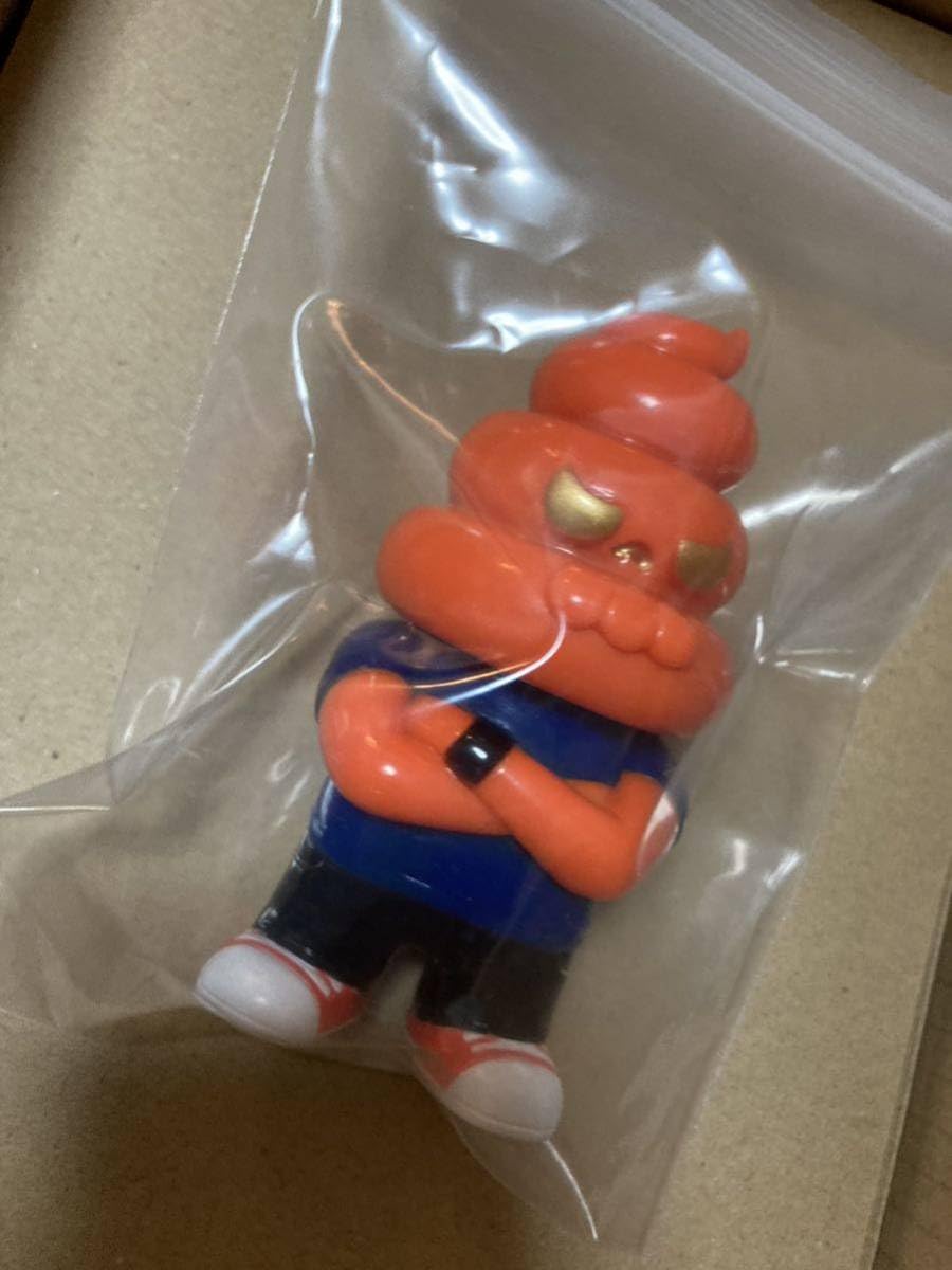 Amazon.co.jp: ゴッコ堂 コウンコツ野郎 gxmcollection ソフビ